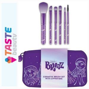 Taste Beauty X Bratz Brush Set